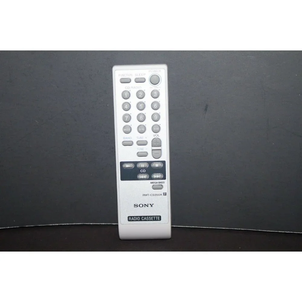 Sony‎ RMT-CS350A Genuine OEM Original Home Audio Remote